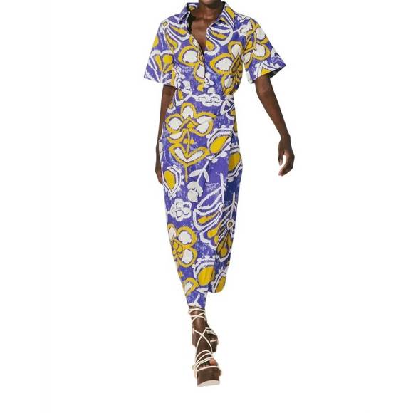 CLEOBELLA Dresses & Skirts - NEW CLEOBELLA shonda midi dress in azores